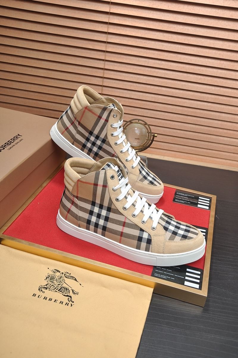 Burberry Low Shoes